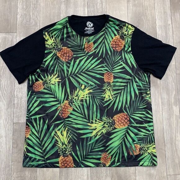 ‎Mens Hybrid Tees Shortsleeve T-Shirt - Picture 1 of 3